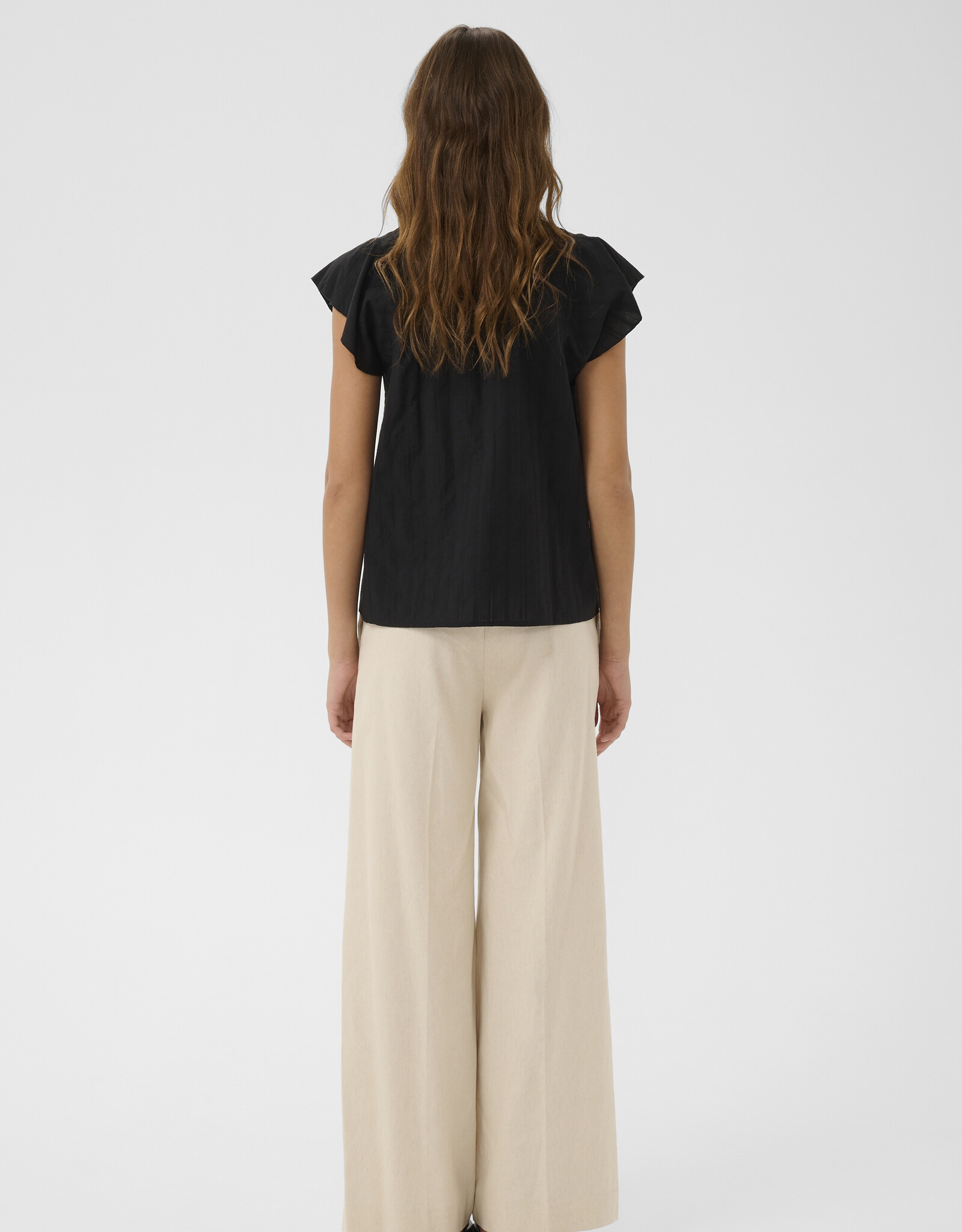 InWear Roseville Cidenza Top Black