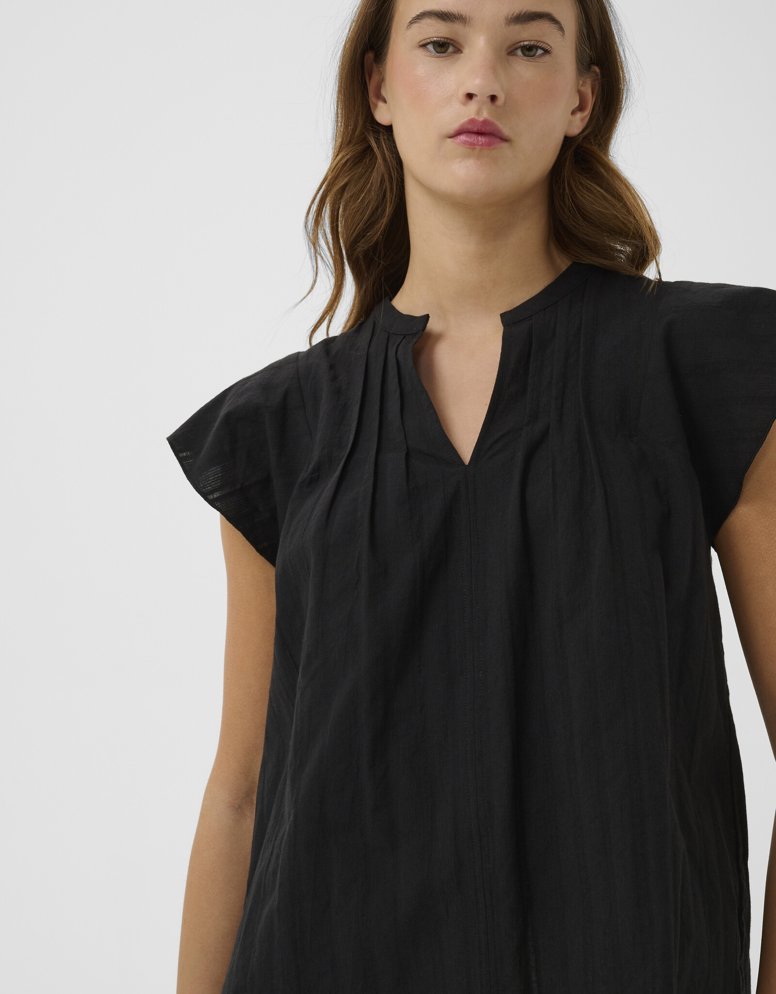 InWear Roseville Cidenza Top Black
