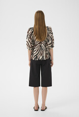 InWear Rosalie Top Haze Zebra