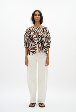 InWear Rosalie Top Haze Zebra