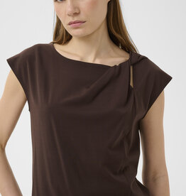 InWear Pennie Top Coffee Bean