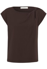 InWear Pennie Top Coffee Bean