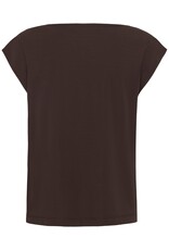 InWear Pennie Top Coffee Bean