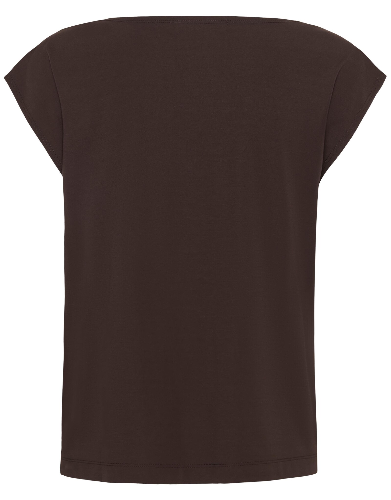 InWear Pennie Top Coffee Bean