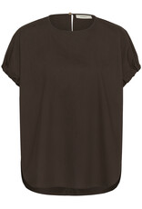 InWear Raven Blouse Coffee Bean