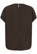 InWear Raven Blouse Coffee Bean