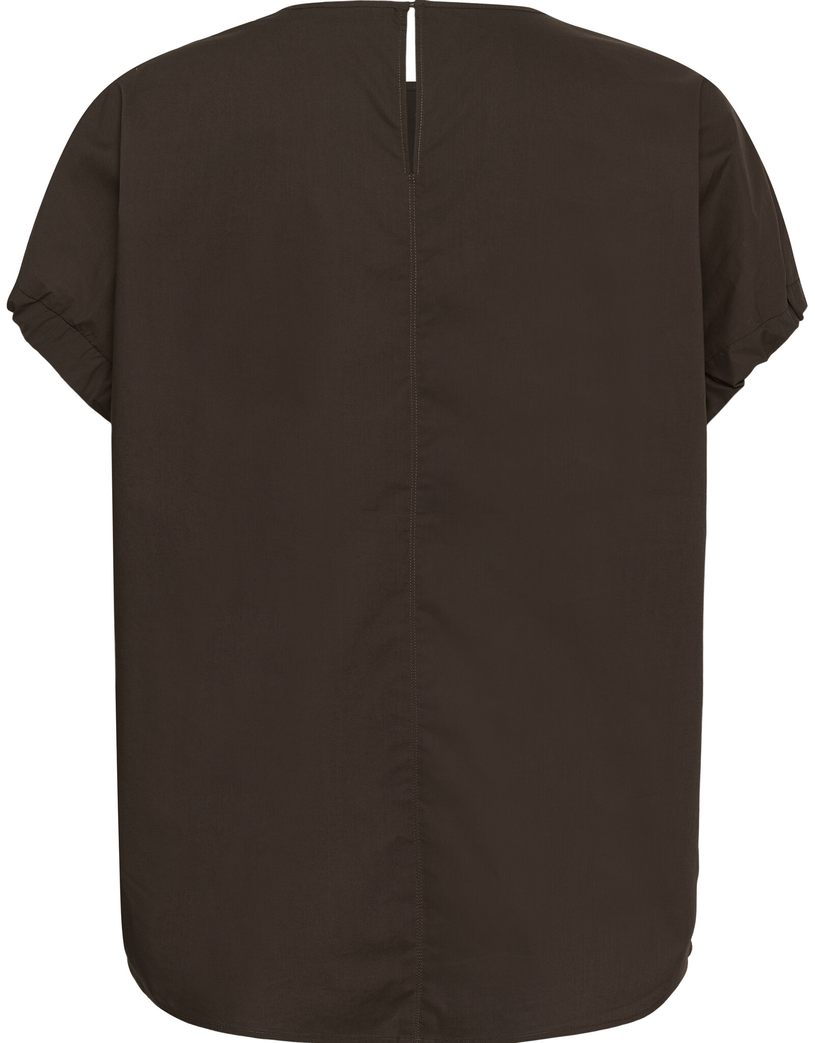 InWear Raven Blouse Coffee Bean