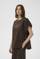 InWear Raven Blouse Coffee Bean