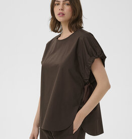 InWear Raven Blouse Coffee Bean