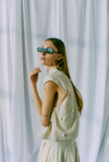 Cph Muse 207898 Melan Shirt Oyster Gray