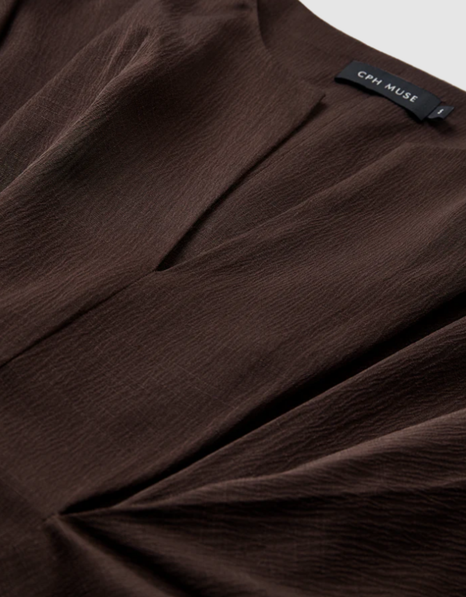 Cph Muse 206493 Vianna Dress Mulch