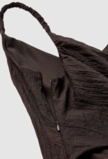 Cph Muse 207762 Joan Drap Effect Dress Mulch