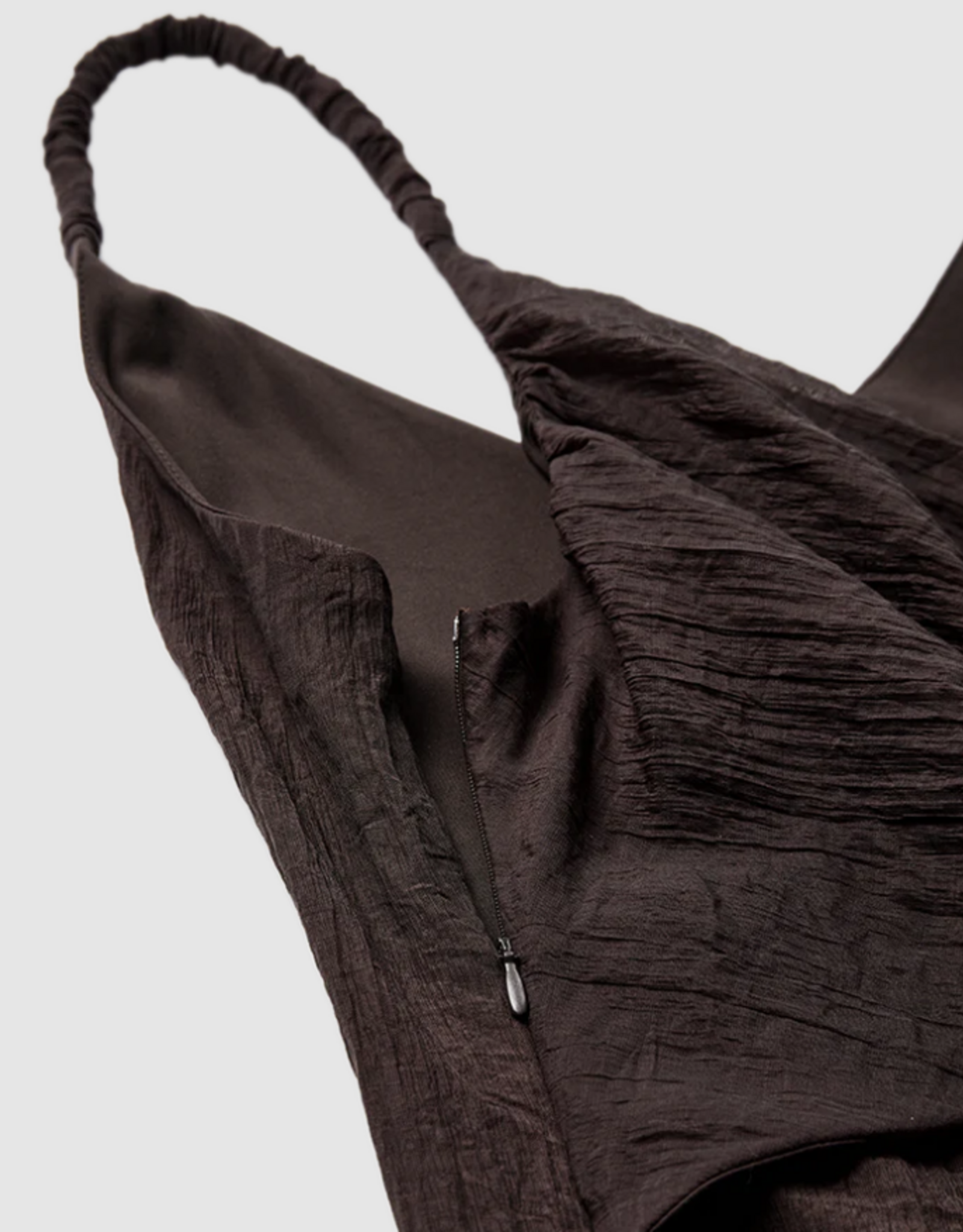 Cph Muse 207762 Joan Drap Effect Dress Mulch