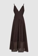 Cph Muse 207762 Joan Drap Effect Dress Mulch