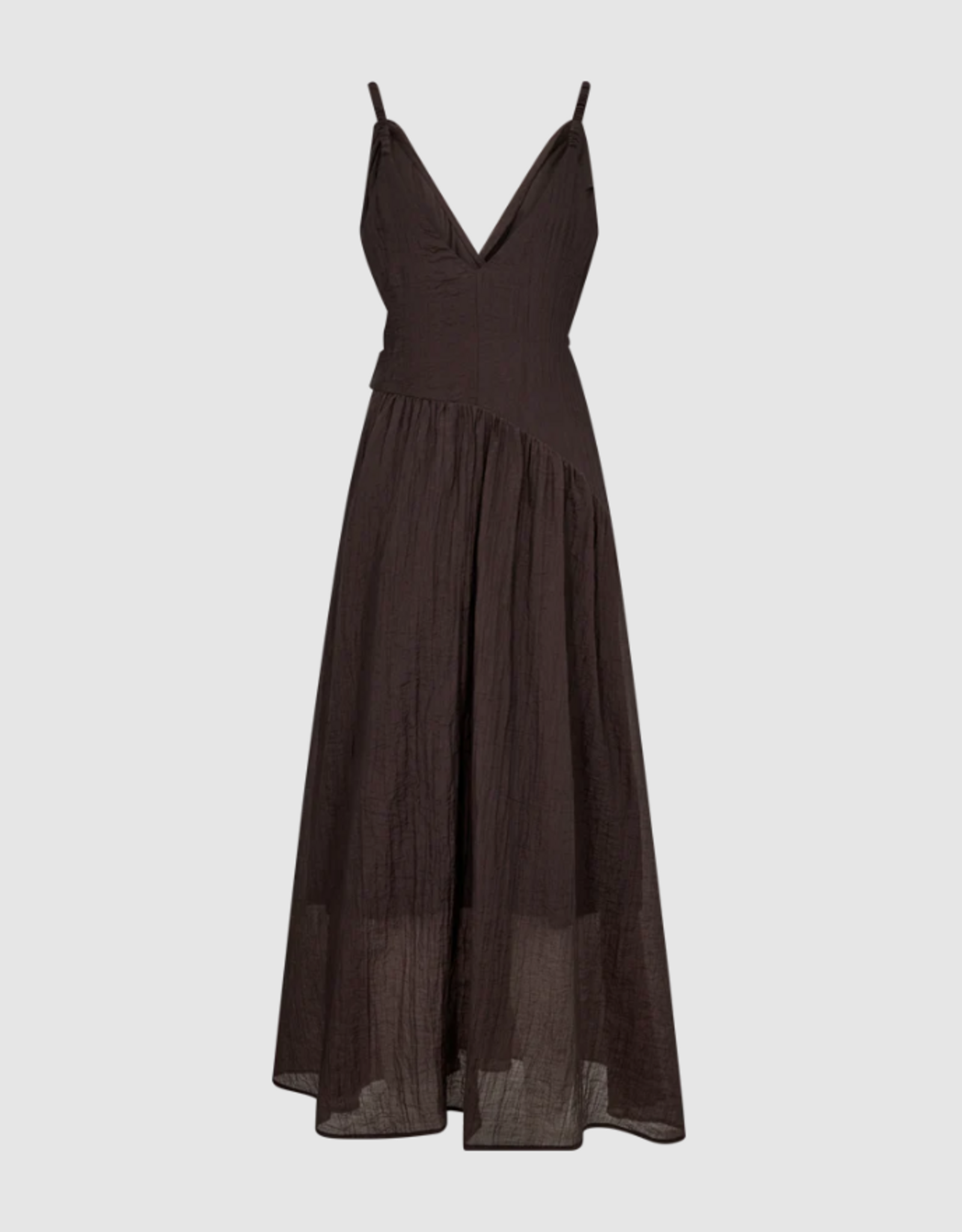 Cph Muse 207762 Joan Drap Effect Dress Mulch