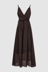 Cph Muse 207762 Joan Drap Effect Dress Mulch