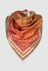 Aaiko Scarf Linen Beige