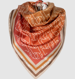 Aaiko Scarf Linen Beige