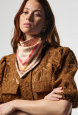 Aaiko Scarf Linen Beige