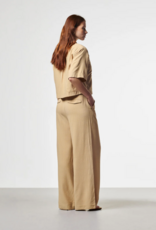 Aaiko Lotty Trousers Sand