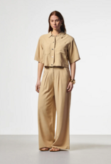 Aaiko Lotty Trousers Sand