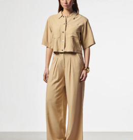 Aaiko Lotty Trousers Sand