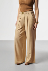 Aaiko Lotty Trousers Sand