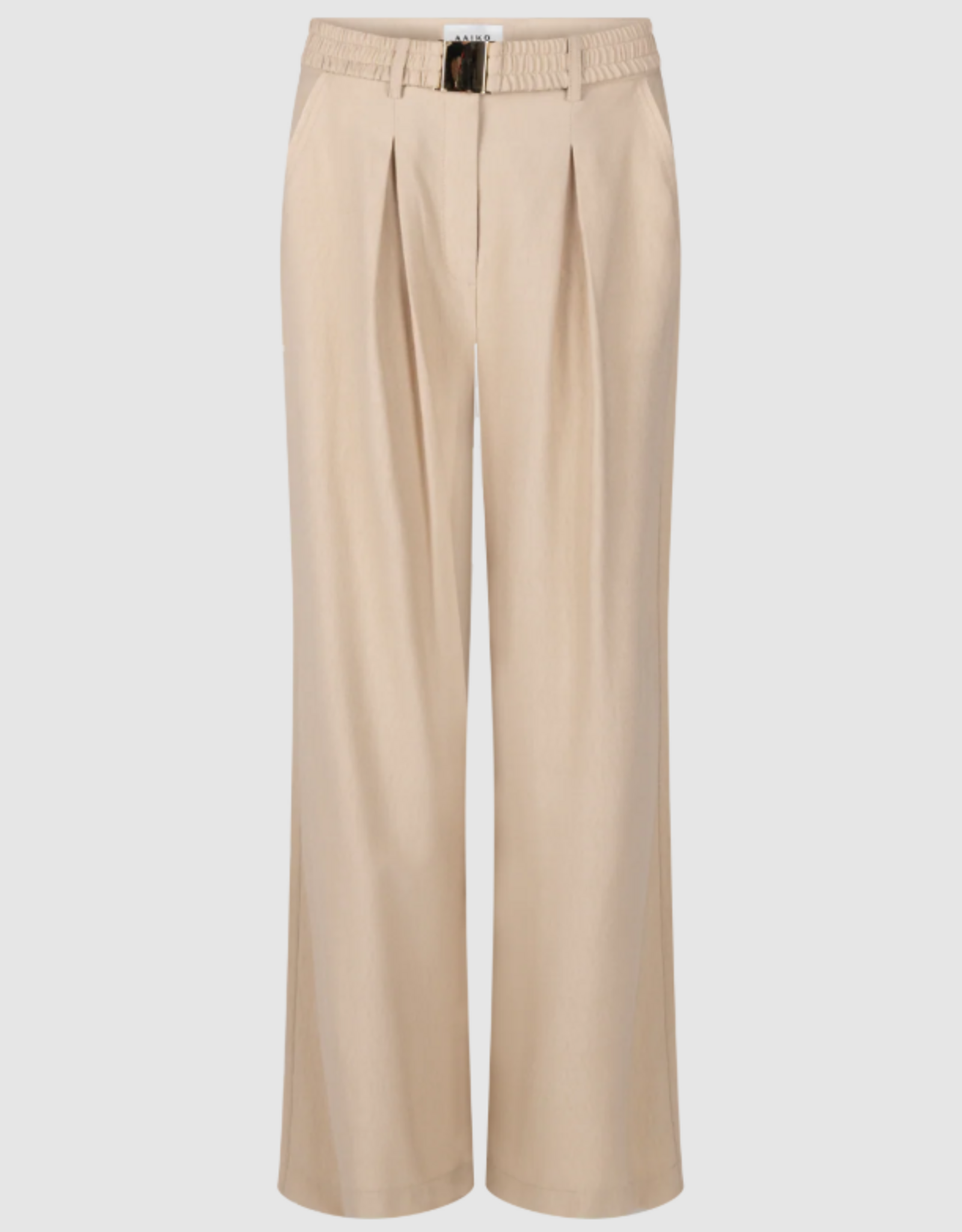 Aaiko Lotty Trousers Sand