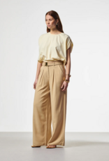 Aaiko Lotty Trousers Sand