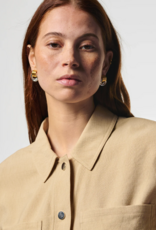 Aaiko Vanessa Blouse Sand