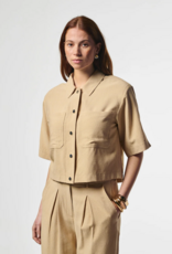 Aaiko Vanessa Blouse Sand