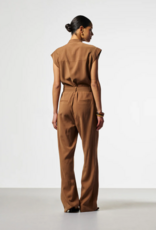 Aaiko Lisana Jumpsuit Hazelnut