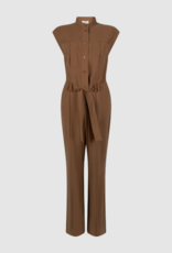 Aaiko Lisana Jumpsuit Hazelnut