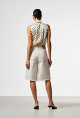 Aaiko Cody Short Les Blancs