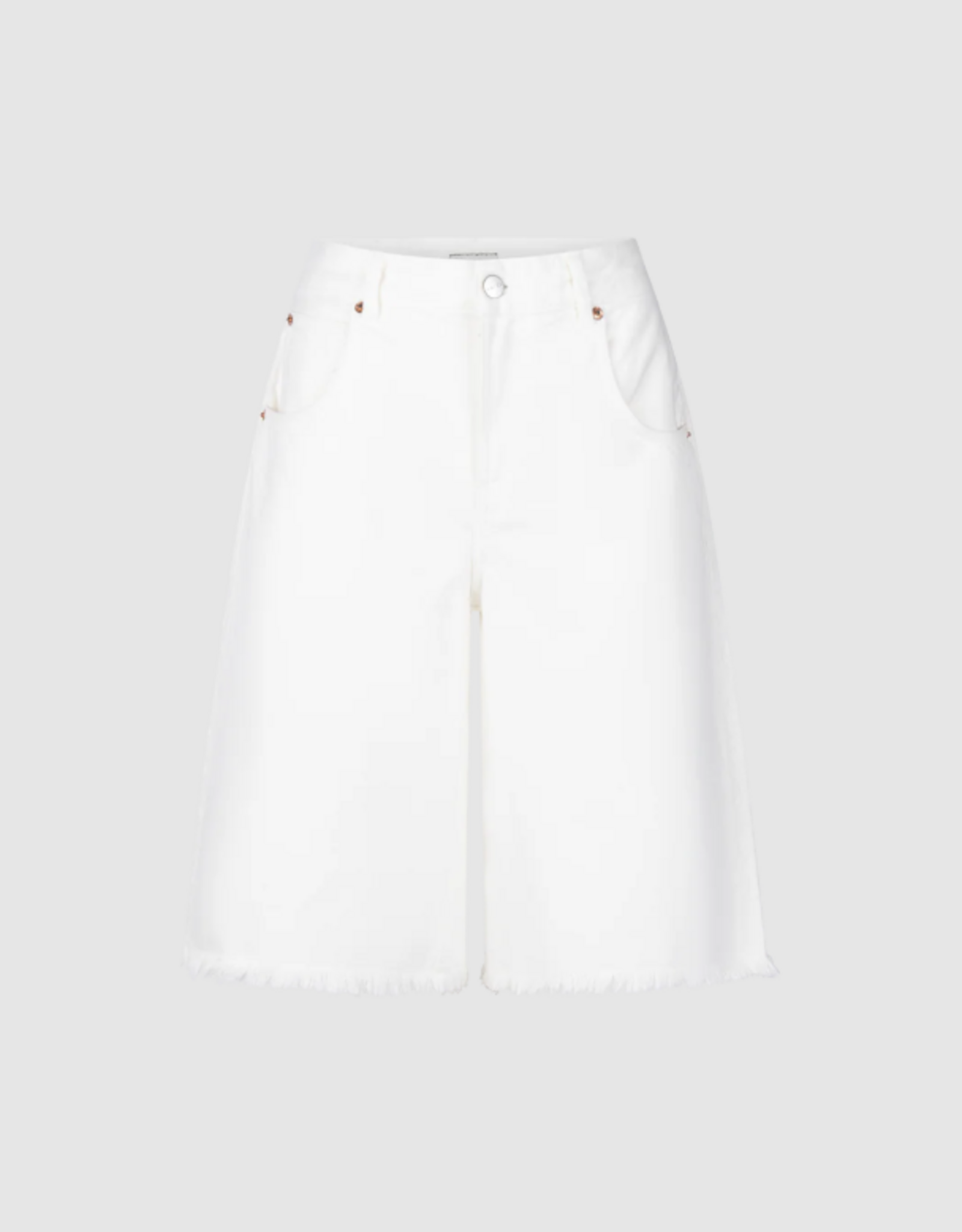 Aaiko Cody Short Les Blancs