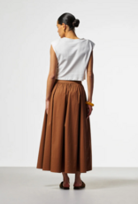 Aaiko Liore Top Les Blancs