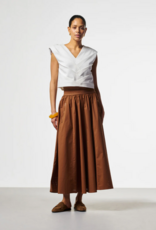 Aaiko Liore Top Les Blancs