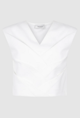 Aaiko Liore Top Les Blancs