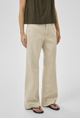 My Essential Wardrobe Lara Pant 149 Oatmeal