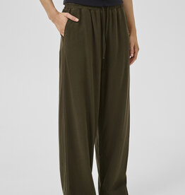 My Essential Wardrobe Dias Pant Forest Night