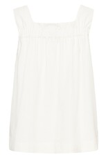 My Essential Wardrobe Dias Florence Top Bright White