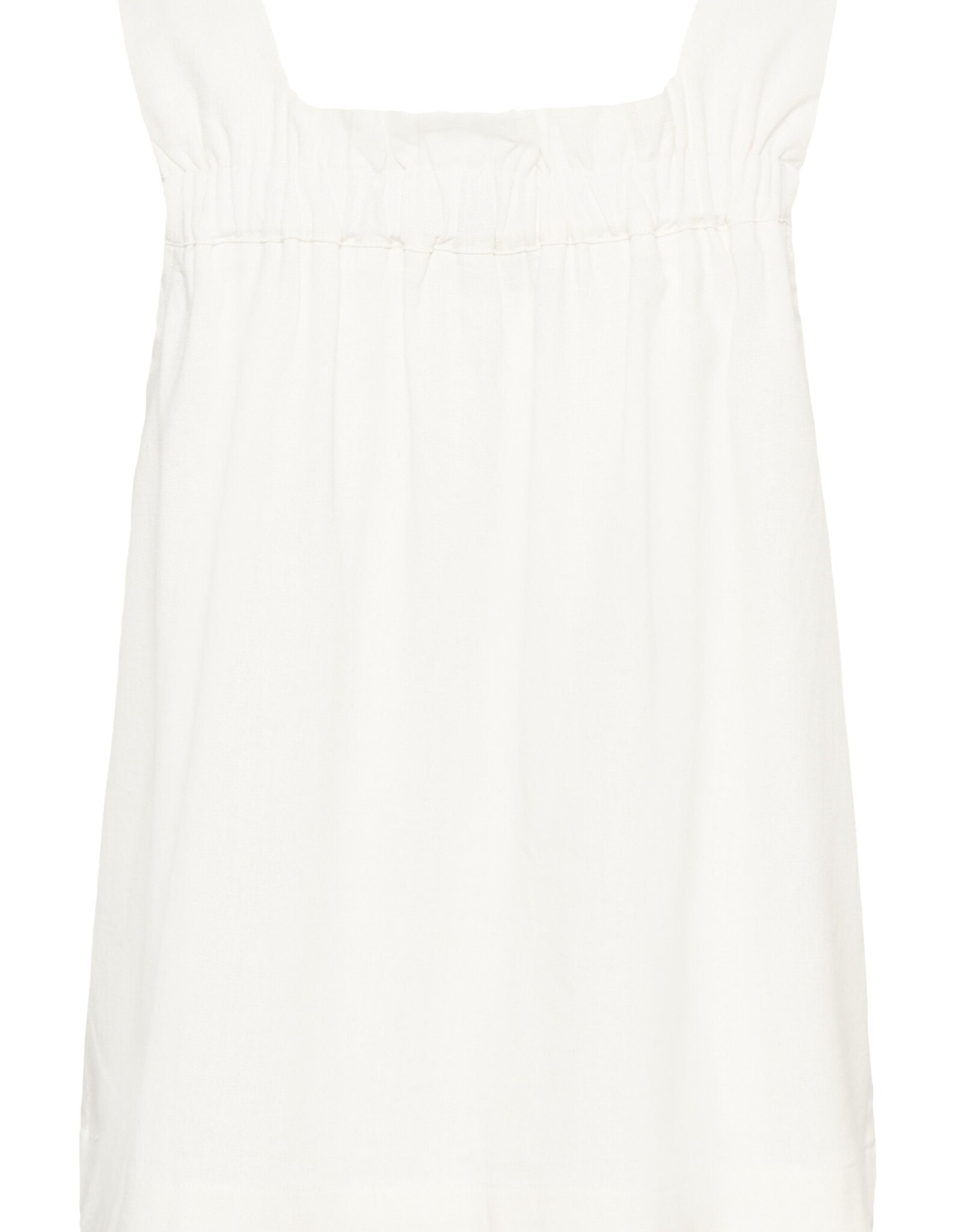 My Essential Wardrobe Dias Florence Top Bright White