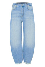 My Essential Wardrobe Lucy 139 Loose Barrel Baby Blue Wash L29