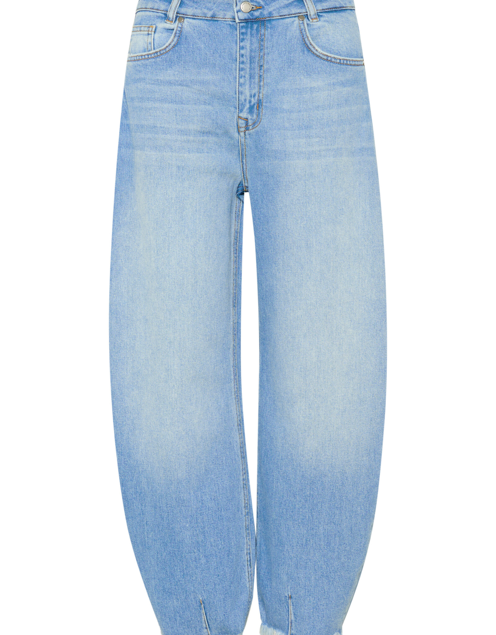 My Essential Wardrobe Lucy 139 Loose Barrel Baby Blue Wash L29