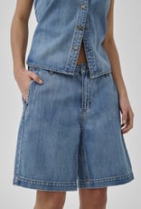 My Essential Wardrobe Kamma 171 Shorts Medium Clear Blue