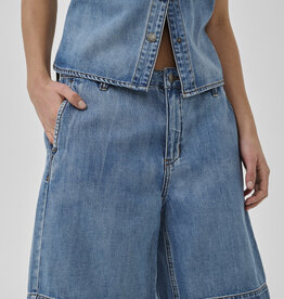 My Essential Wardrobe Kamma 171 Shorts Medium Clear Blue