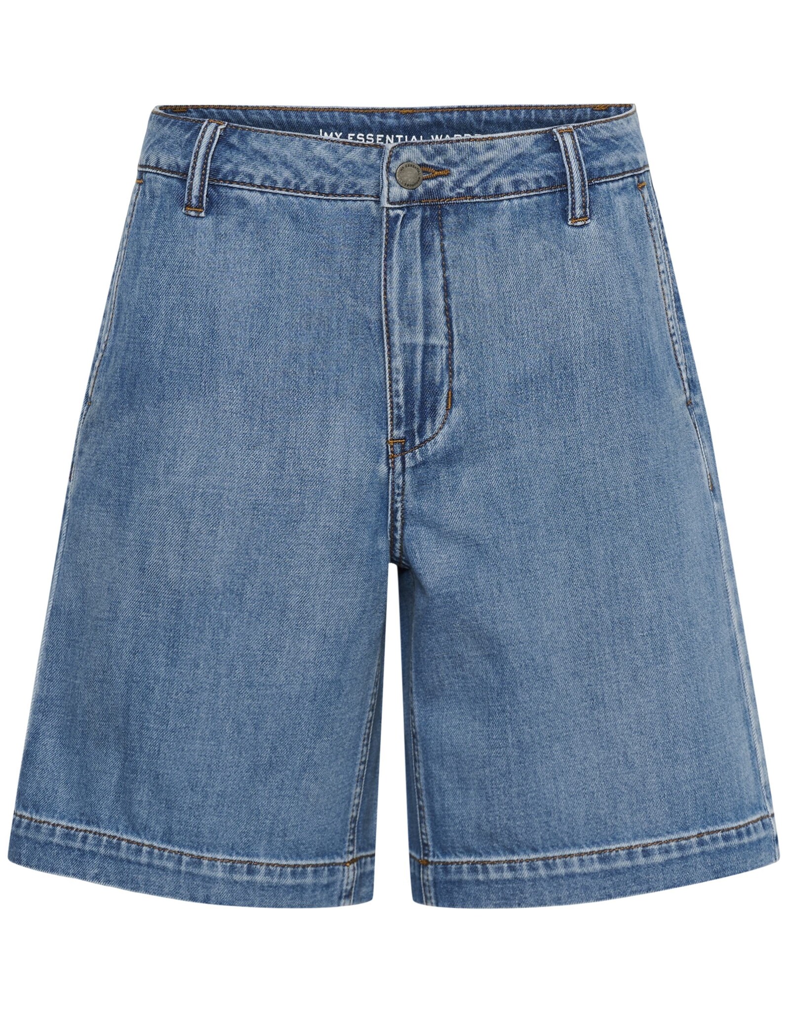 My Essential Wardrobe Kamma 171 Shorts Medium Clear Blue