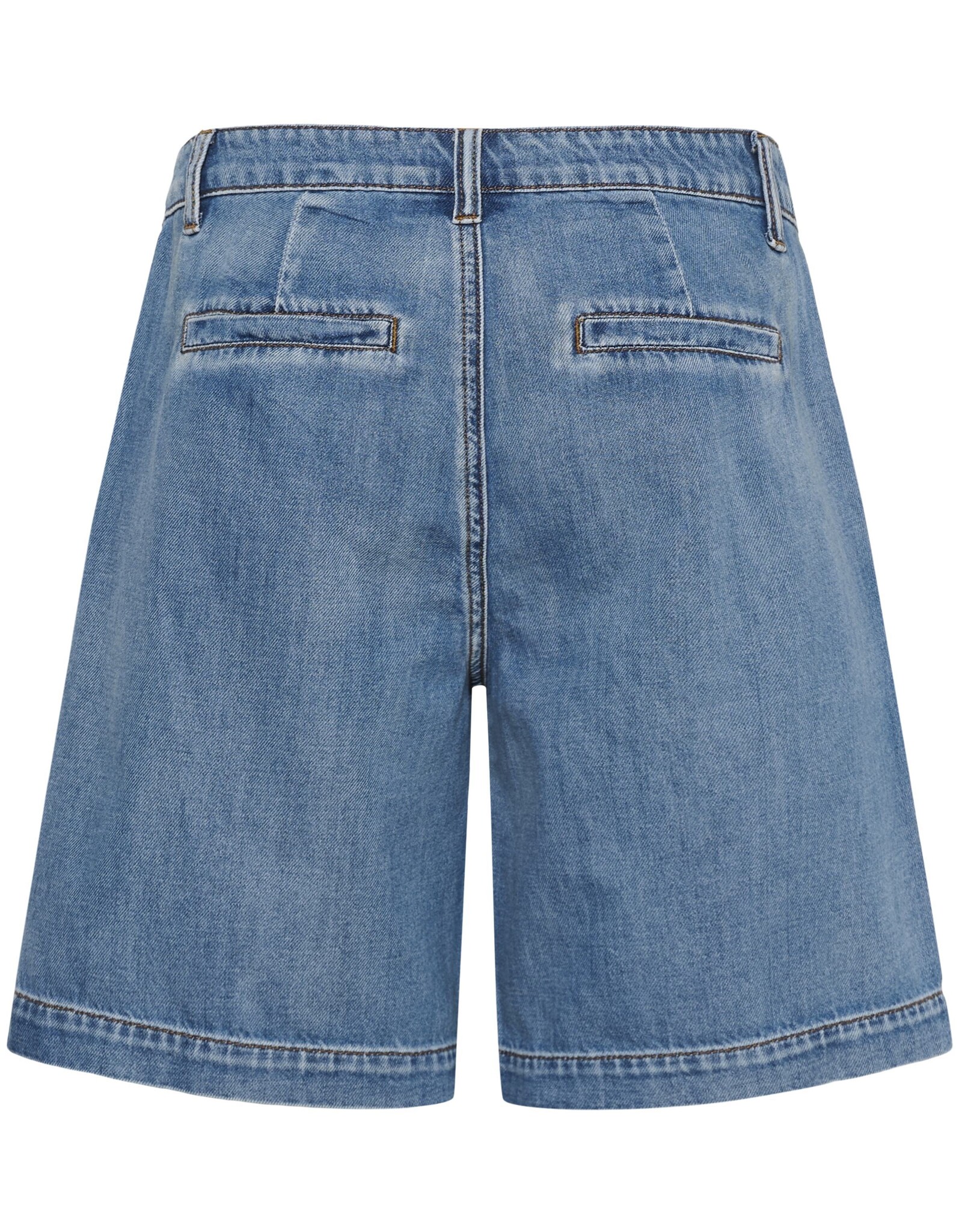 My Essential Wardrobe Kamma 171 Shorts Medium Clear Blue