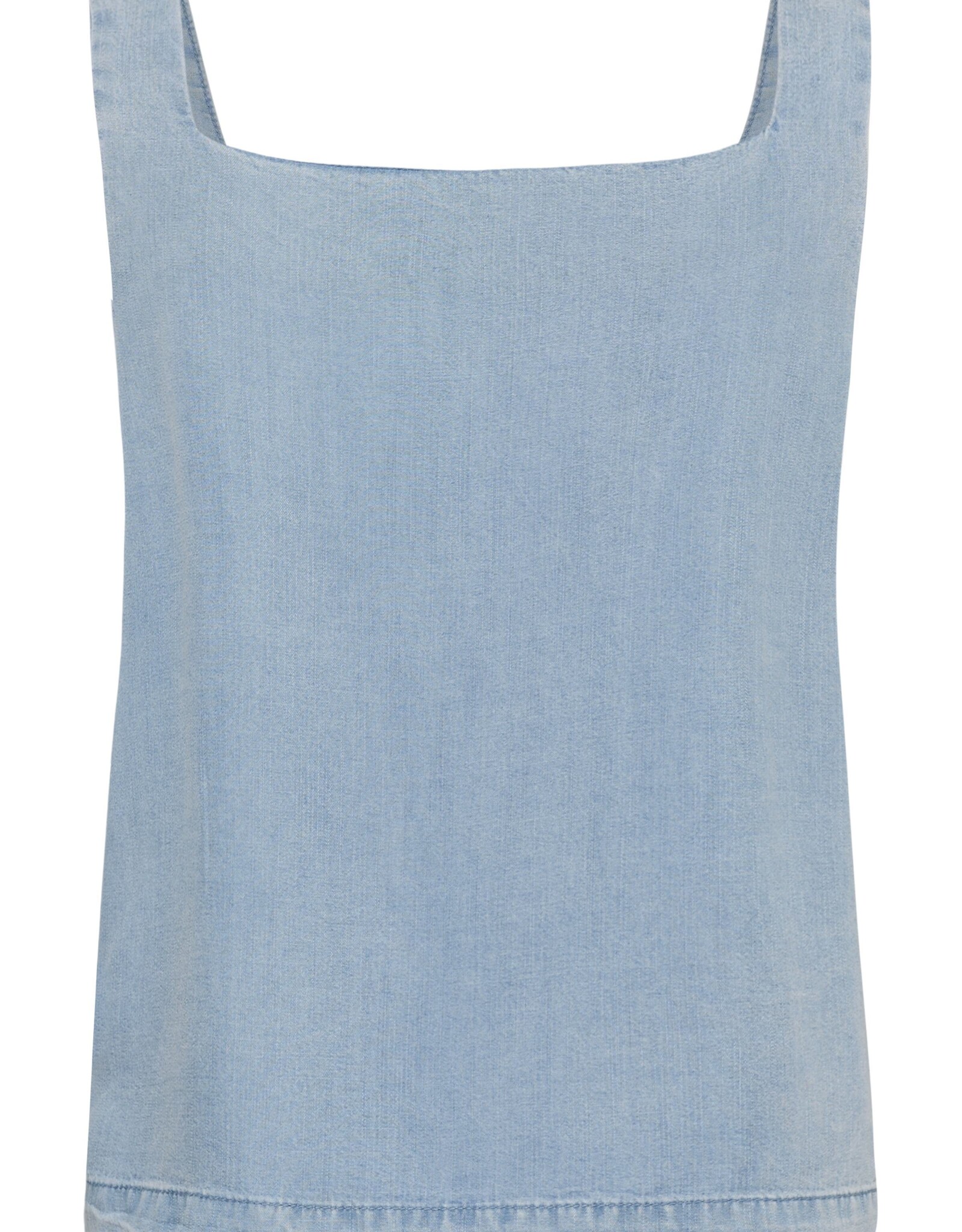 My Essential Wardrobe Nelly Dias Top Light Blue