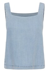 My Essential Wardrobe Nelly Dias Top Light Blue